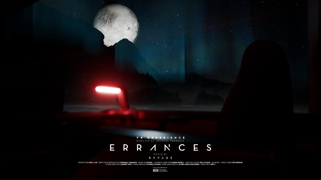 Skill Lab – Production – ERRANCES – VR