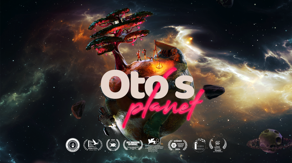 Skill Lab – Production – OTO&rsquo;S PLANET – XR