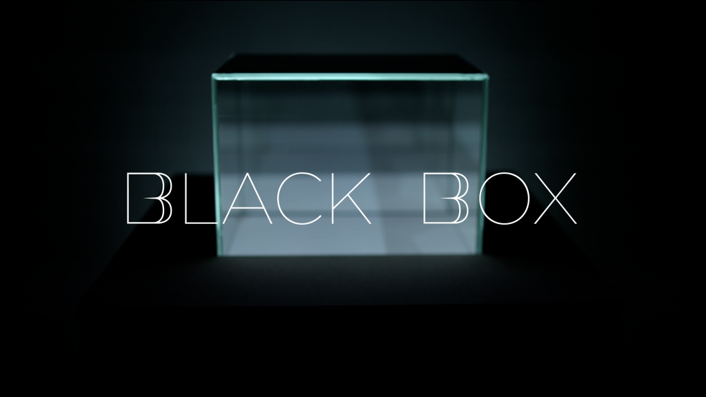 Skill Lab – Production – BLACK BOX #01
