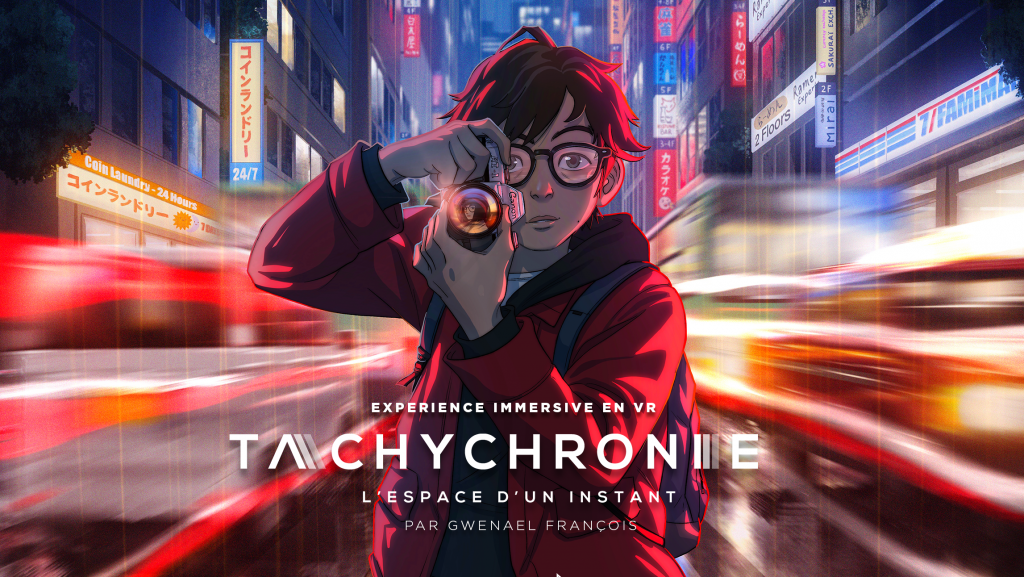 Skill Lab – Production – TACHYCHRONIE – VR