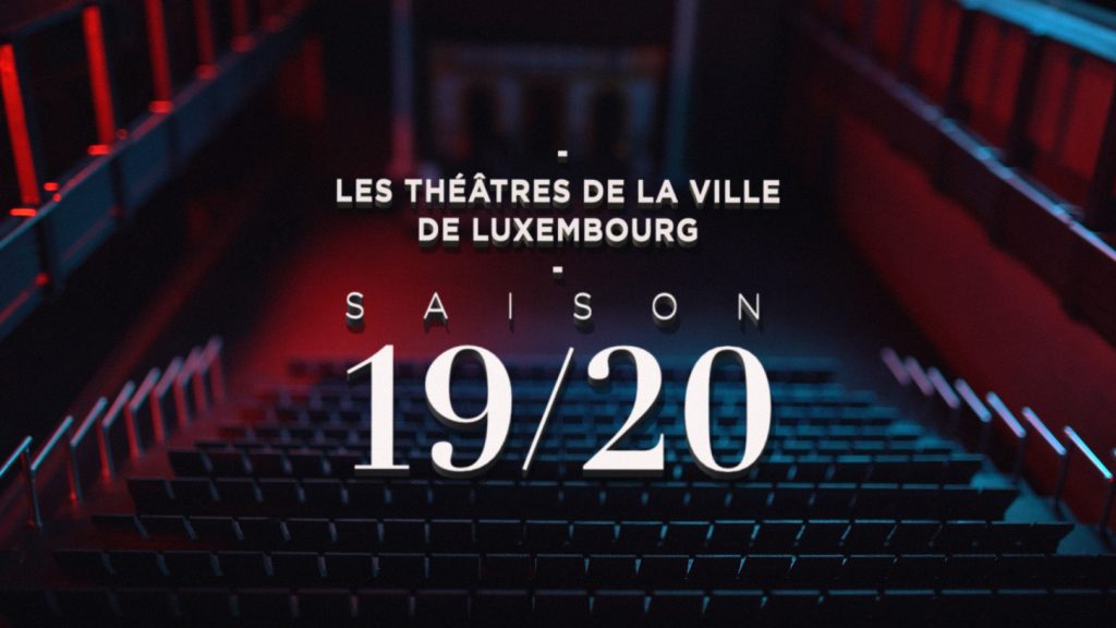 Skill Lab – Production – LES THÉÂTRES DE LA VILLE – SAISON 19/20