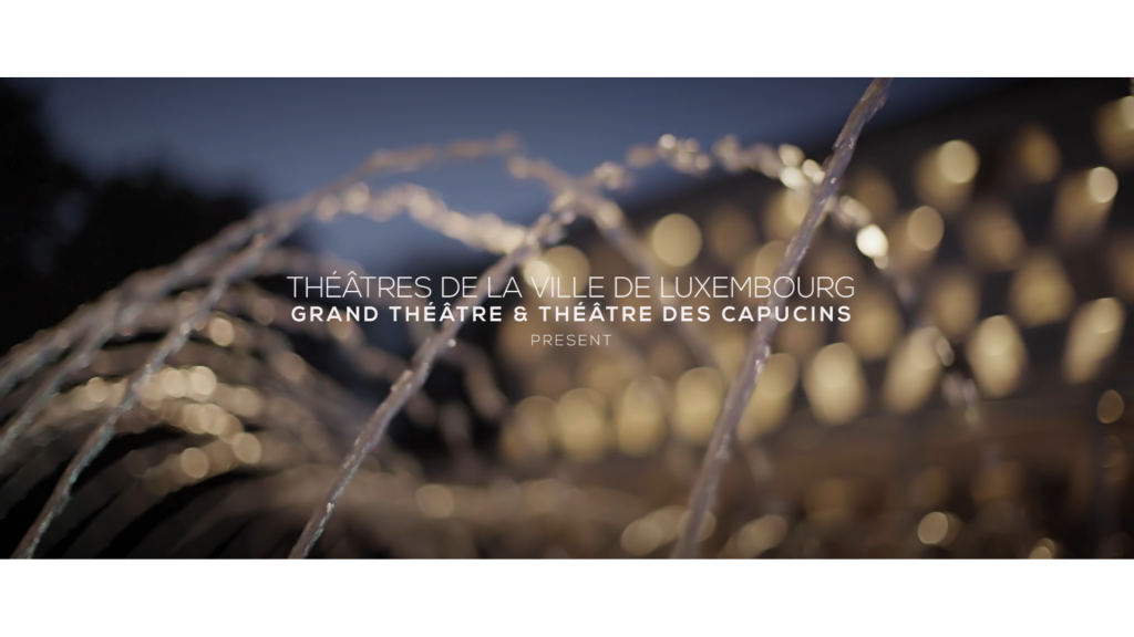 Skill Lab – Production – LES THÉÂTRES DE LA VILLE SAISON 18&rsquo;19