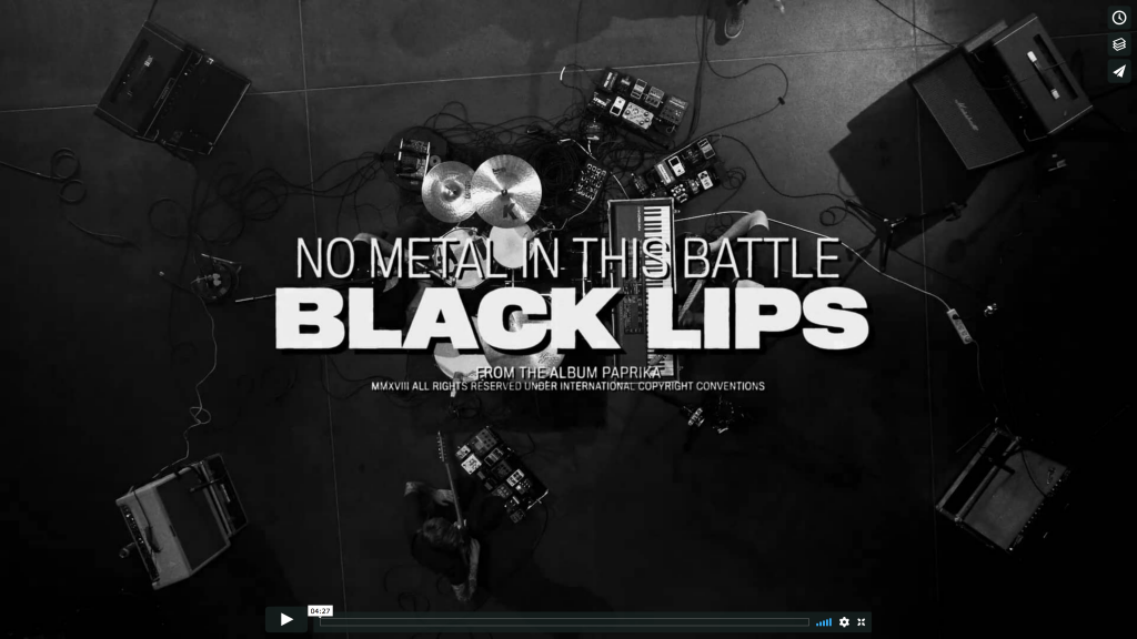 Skill Lab – Production – NO METAL IN THIS BATTLE – LIVE