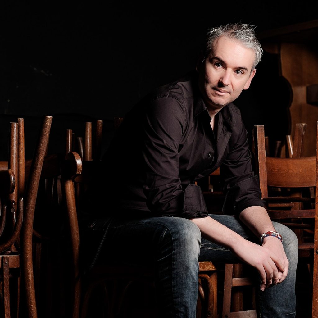 Skill Lab – Production – EDITORIAL PORTRAITS