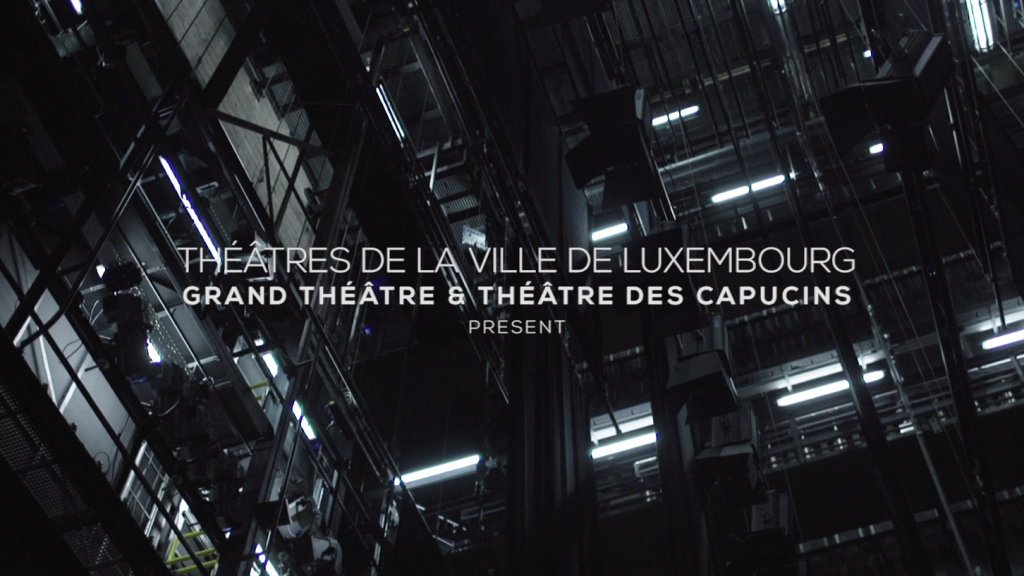 Skill Lab – Production – LES THÉÂTRES DE LA VILLE – SEASON 2017-2018