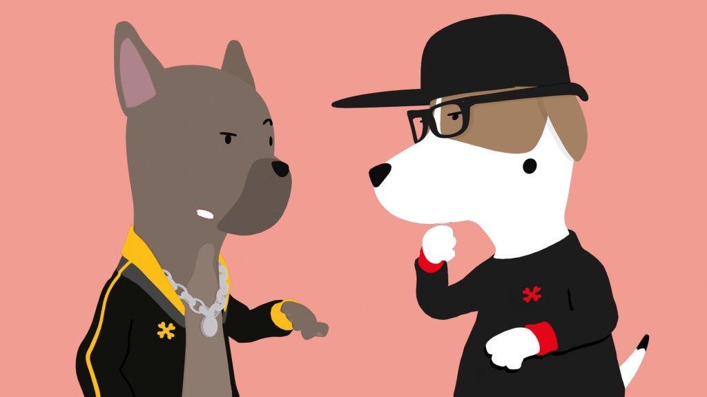 Skill Lab – Production – DOGZ IN THE HOOD