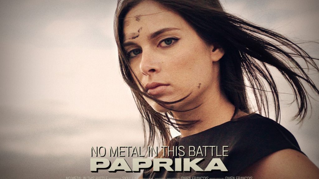 Skill Lab – Production – PAPRIKA – NO METAL IN THIS BATTLE