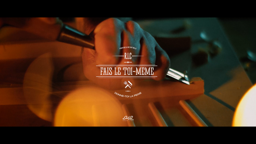 Skill Lab – Production – FAIS LE TOI-MÊME – R.I.C
