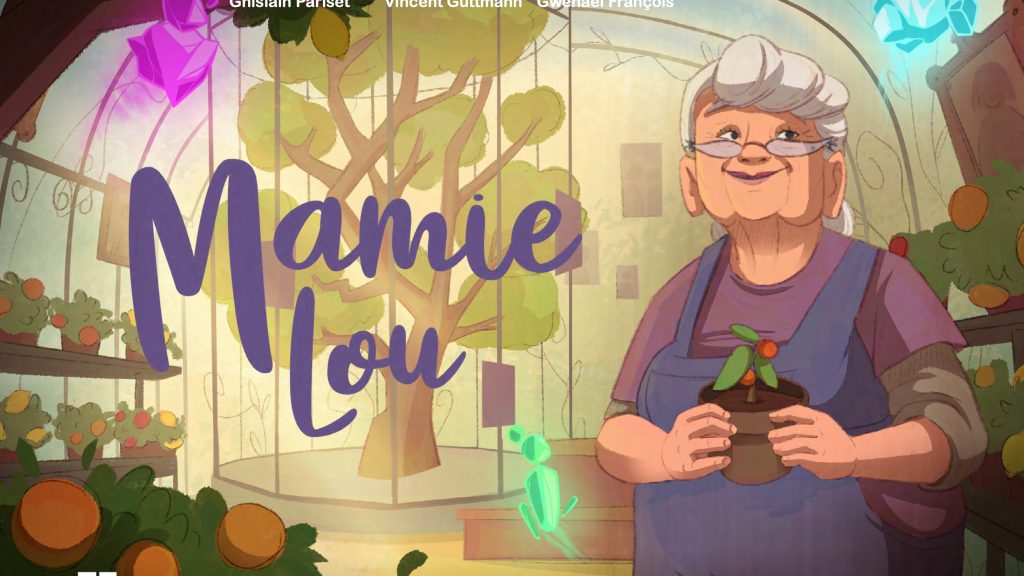Skill Lab – Production – MAMIE LOU – VR